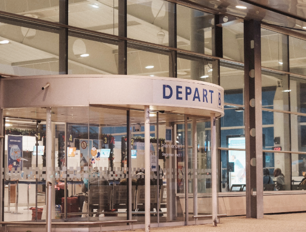 Services aéroports Paris Charles de Gaulle - Ludivine Lecornec