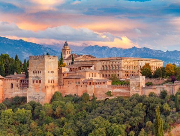 L'Alhambra