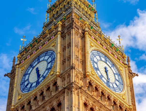 L'horloge Big Ben