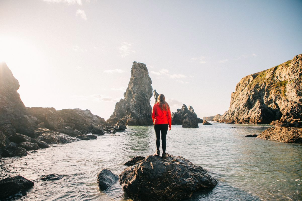 Rennes - Belle ile en mer - Clara Ferrand