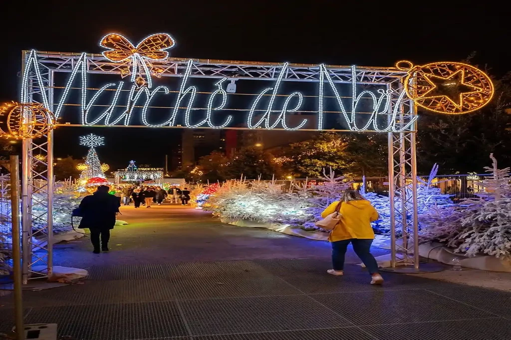 Marché de Noël