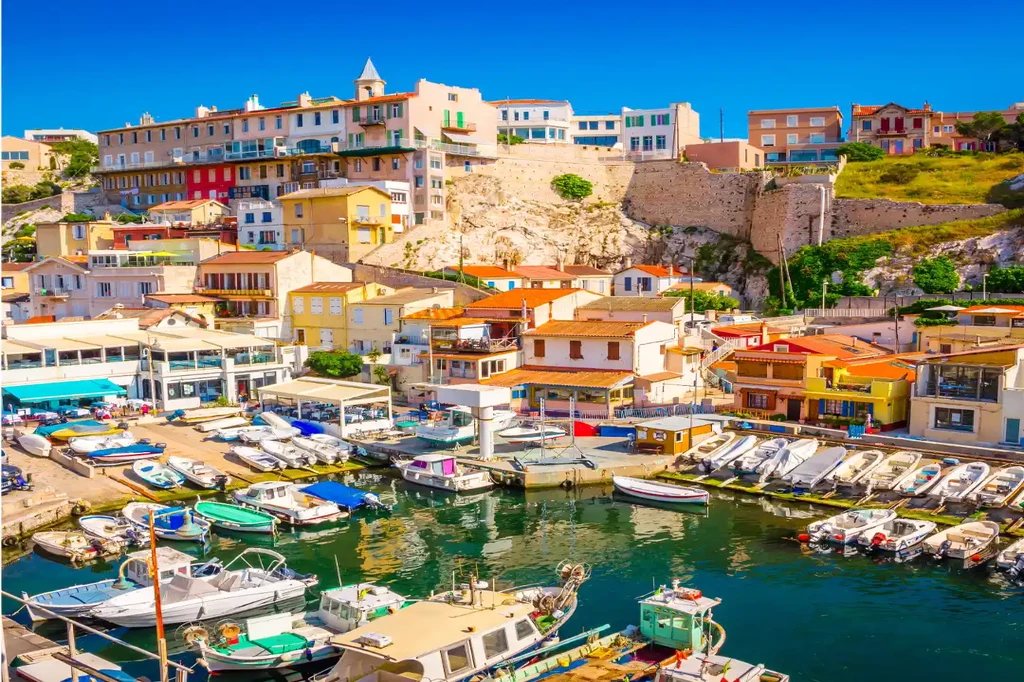 Vallon des Auffes