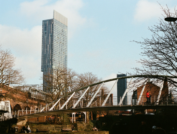 Manchester architecture ©fran-serra