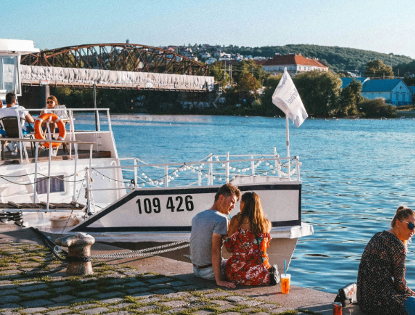 Prague romantique