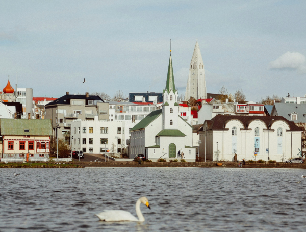 Reykjavik islande ©evelyn paris 