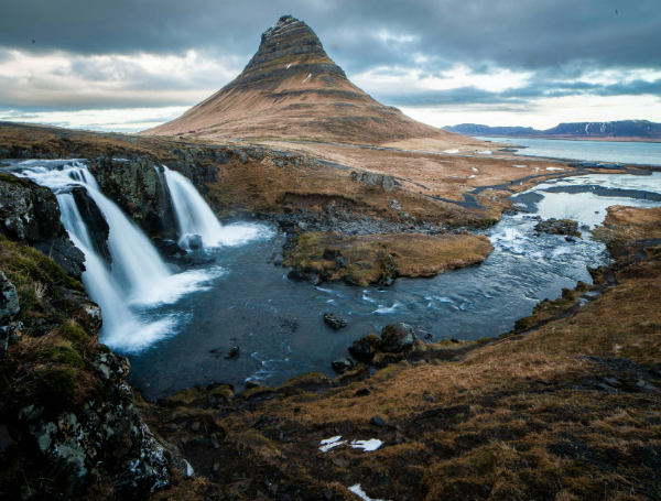 Reykjavik islande paysage ©martin jernberg