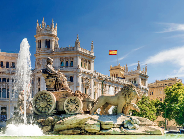 Place Mayor de Madrid