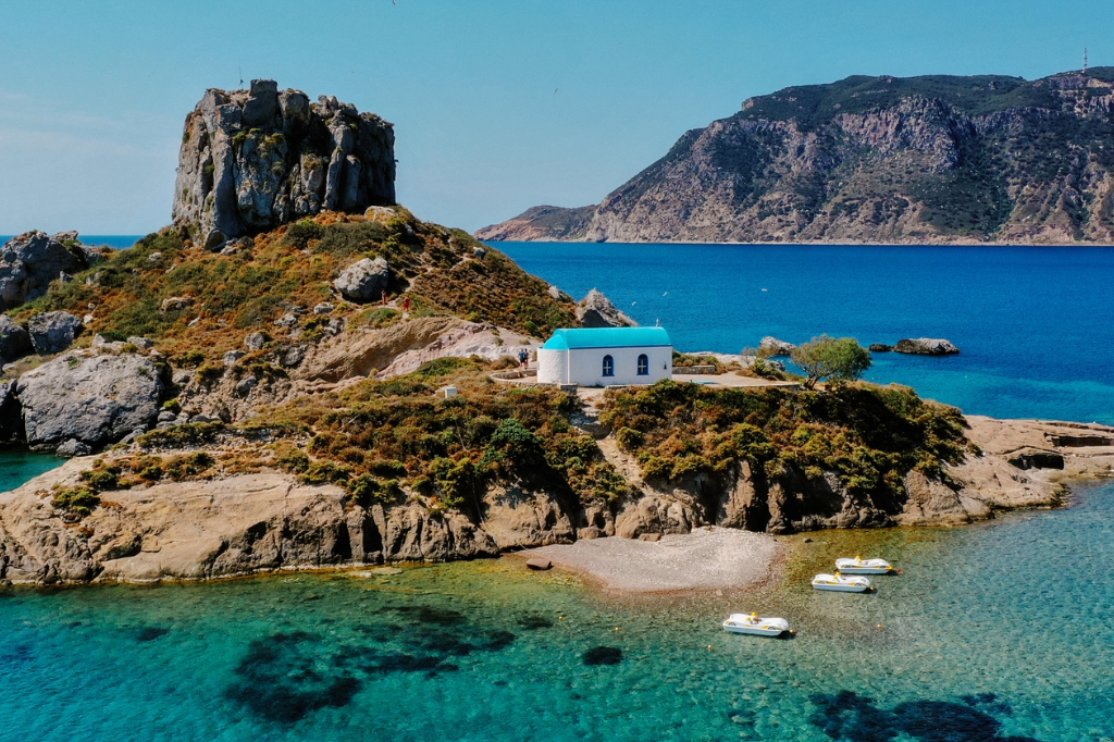 Kos au départ de Rennes