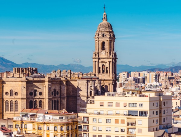 La Cathédrale de l'Incarnation de Malaga
