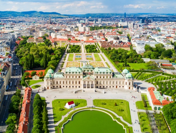 Palais de Schönbrunn