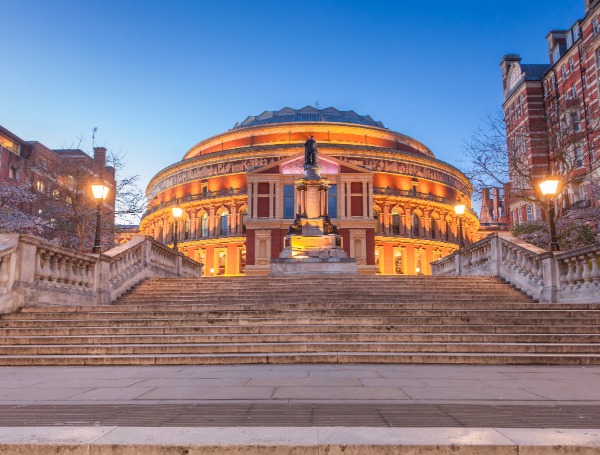Salle de spectacle Royal Albert Hall