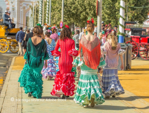 Séville flamenco