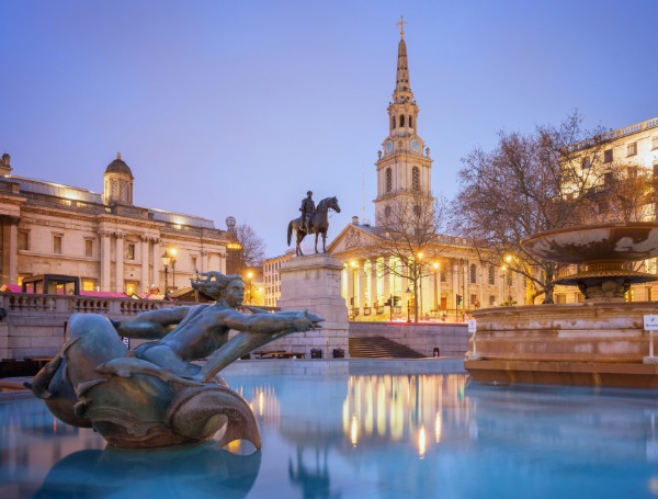 Trafalgar Square