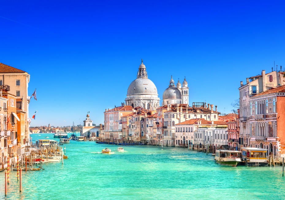 La Basilique Santa Maria della Salute