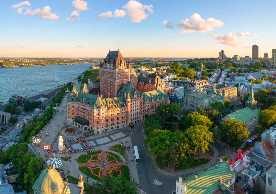 Fairmont Le Château Frontenac