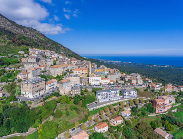 Cervione, capitale historique de la Corse