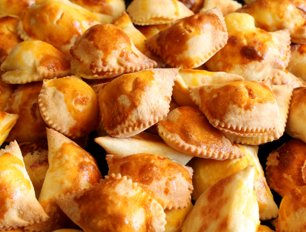 Le fiadone, gâteau au brocciu parfumé au citron