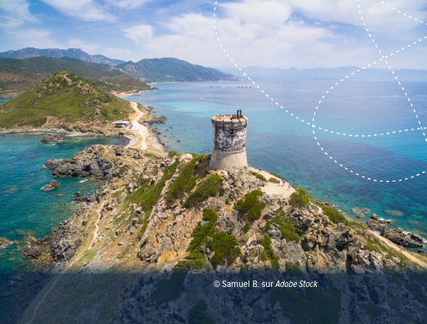 Les îles sanguinaires