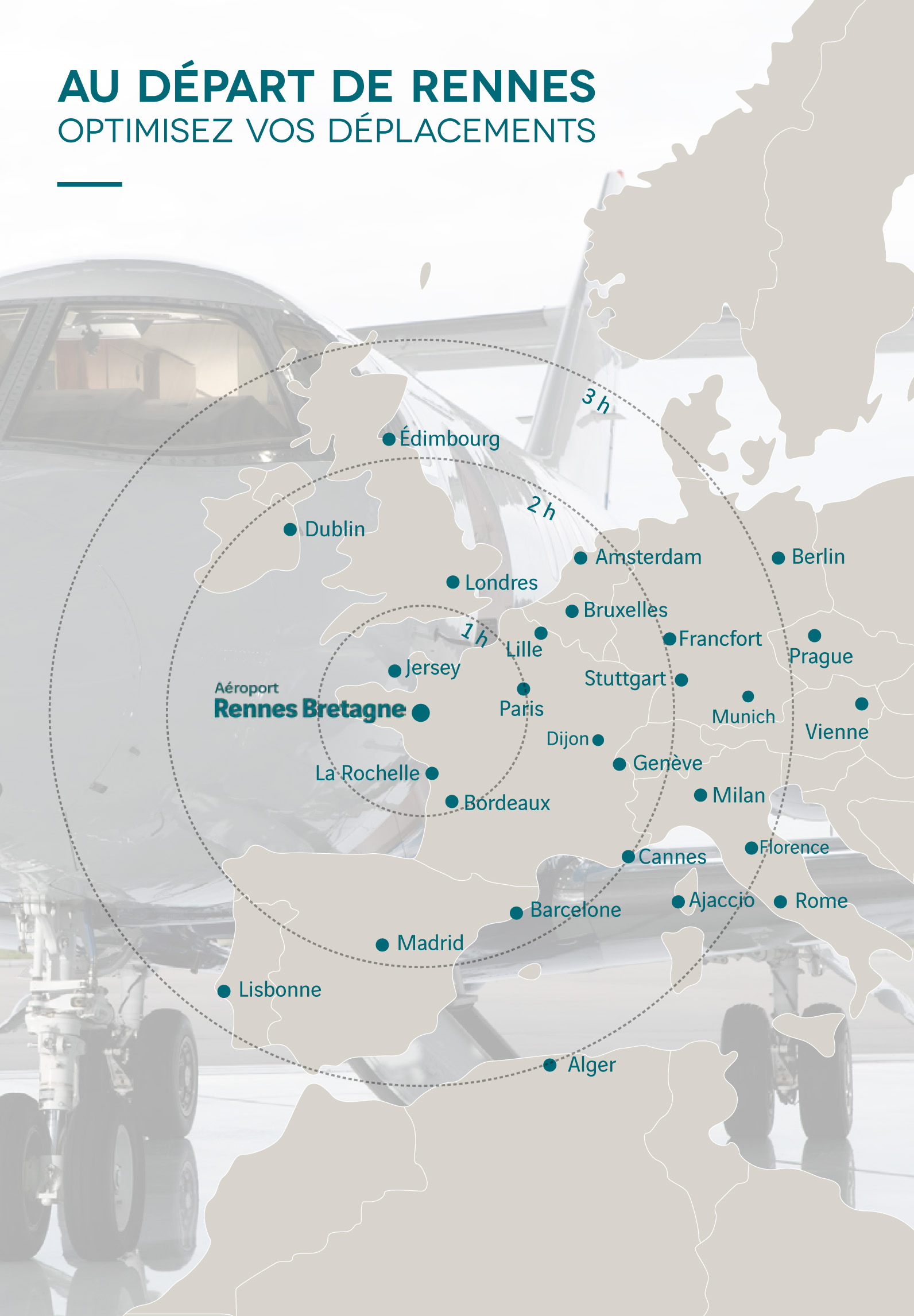 Aéroport de Rennes