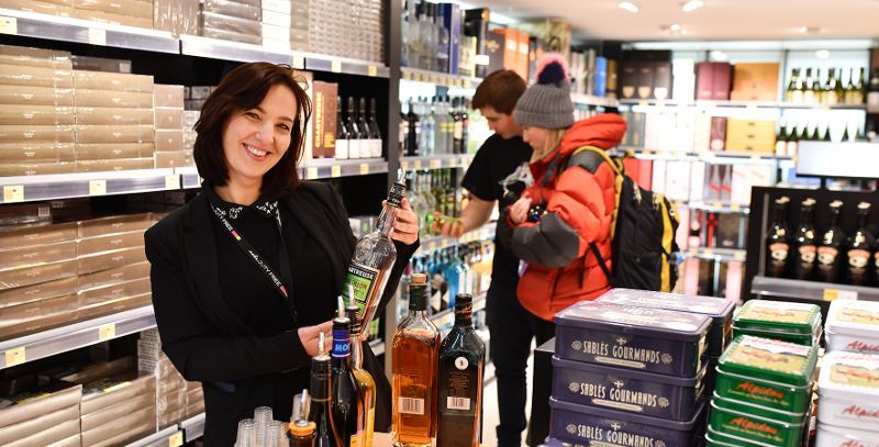 Duty Free