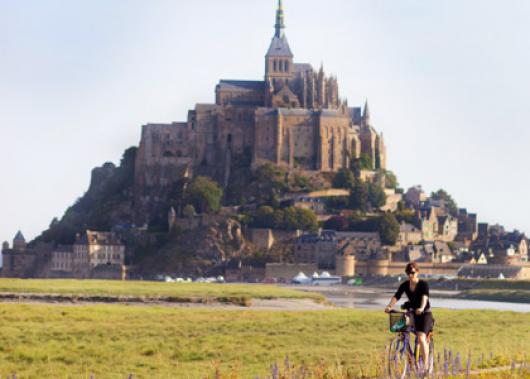 Mont-Saint-Michel