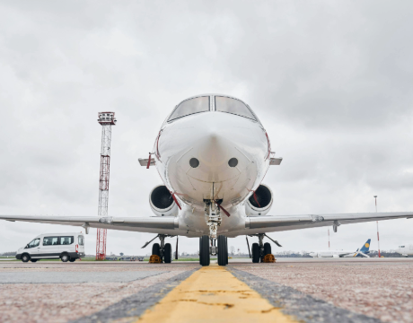 services rennes aeroport Business Flight 