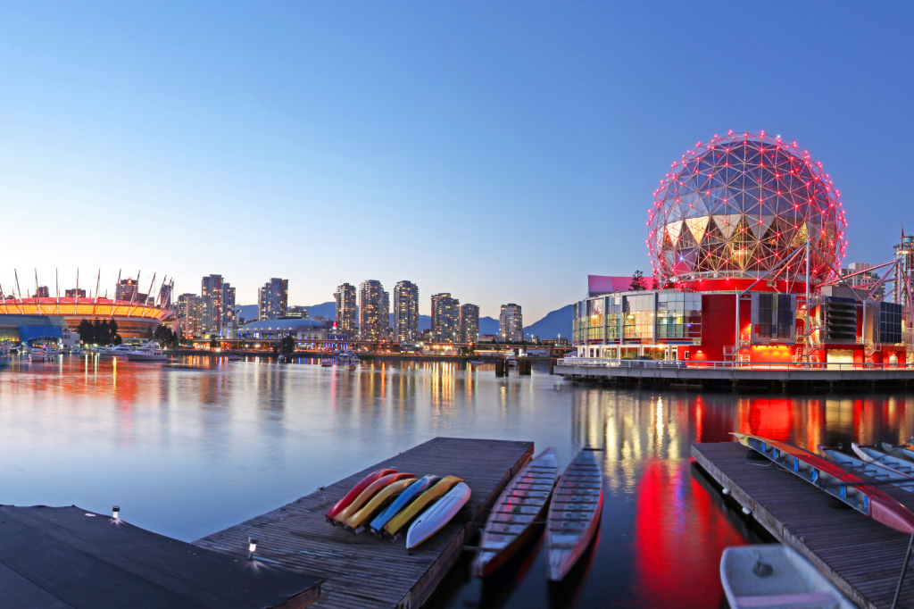   Vancouver, Canada