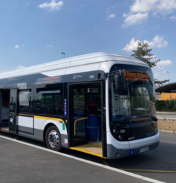 Transport en commun Rennes Aéroport bus C6