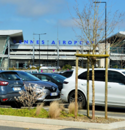 Parking aéroport Rennes