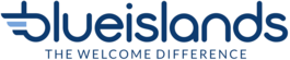 Logo Blue Islands