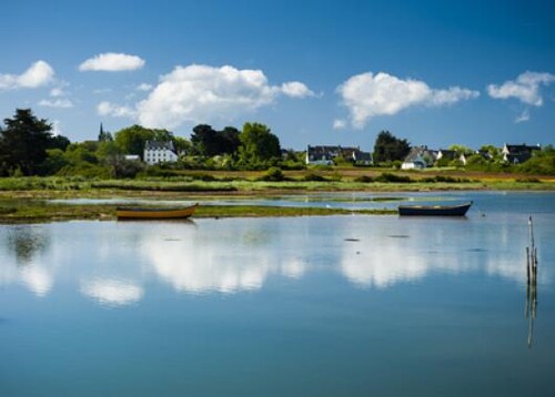 Vannes et le Golfe du Morbihan 1