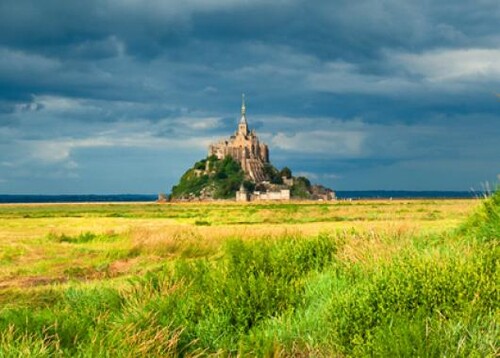 Mont-Saint-Michel