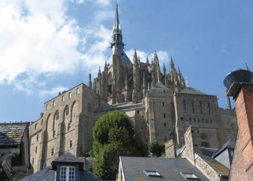 Mont-Saint-Michel