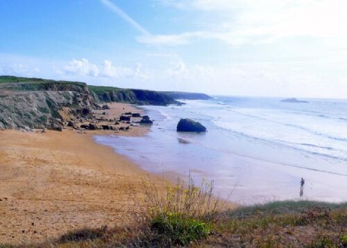 La presqu’île de Quiberon 2