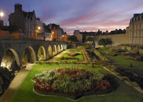 Vannes et le Golfe du Morbihan 4