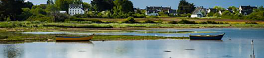 Vannes et le Golfe du Morbihan Bannière