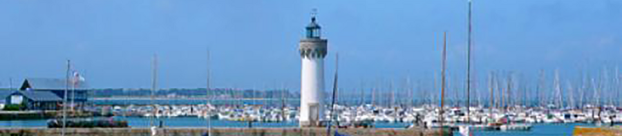 La presqu’île de Quiberon Bannière