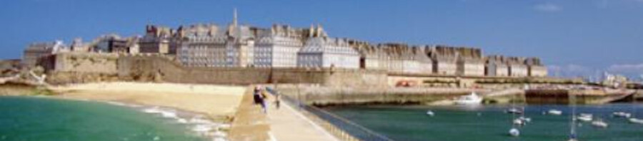 Saint-Malo & Dinard