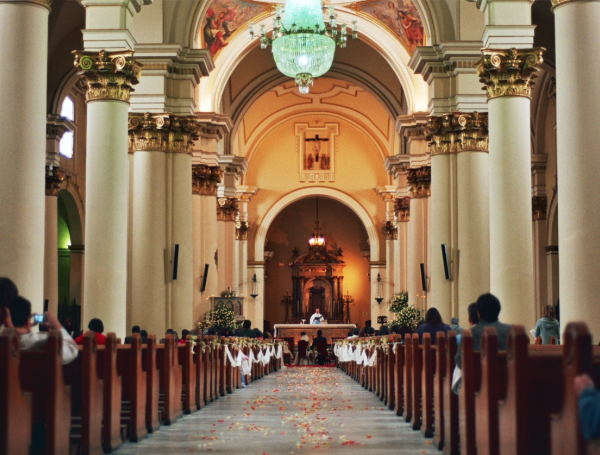 Cathédrale-Bogota-Colombie-vol-rennes-Pierre-Martinez's