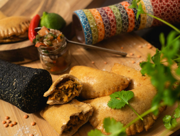 Empanadas Buenos Aires Argentine vol depuis Rennes - Patryk Pastewski