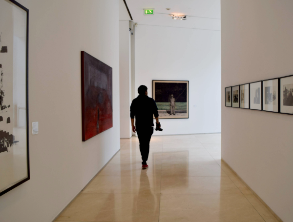 MALBA Buenos Aires Argentine vol depuis Rennes - Delfina B