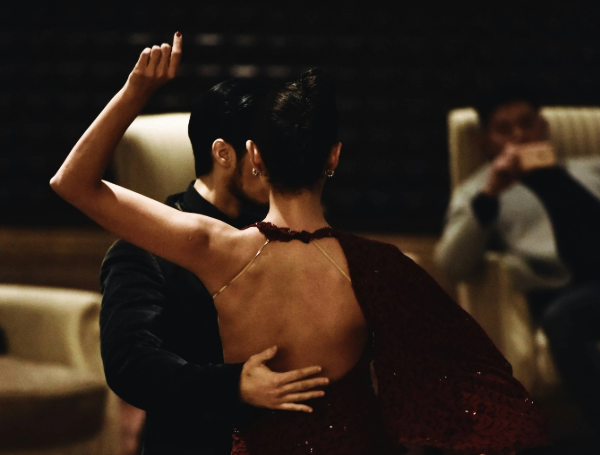 Tango Buenos Aires Argentine vol depuis Rennes - Preillumination Seth