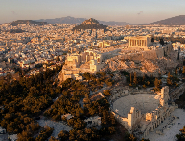 acropole-athènes-grèce-vol-rennes-jim-niakaris