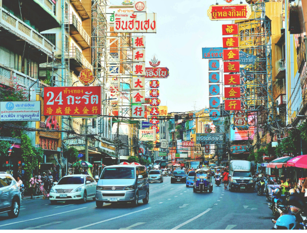 chinatown-Bangkok-Thailande-Asie-vol-aeroport-rennes-tom-lorber
