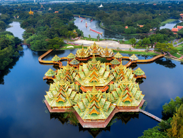 parc-Bangkok-Thailande-Asie-vol-aeroport-rennes-getty-images