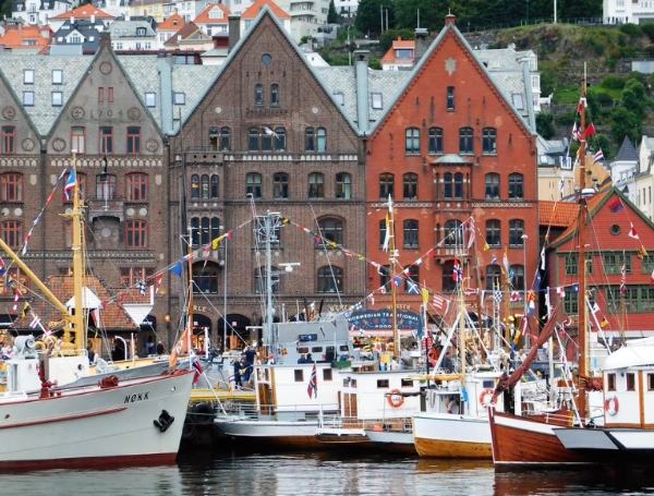 Bergen-Norvège-vol-correspondance-aeroport-rennes-festival-John