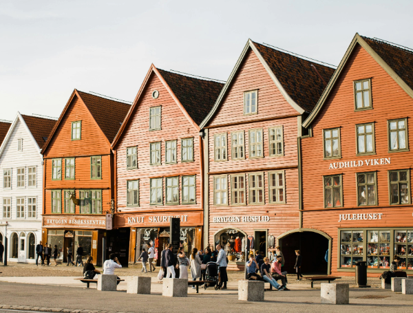 Bergen-Norvège-vol-correspondance-aeroport-rennes-quartier-hanséatique-millie-olsen