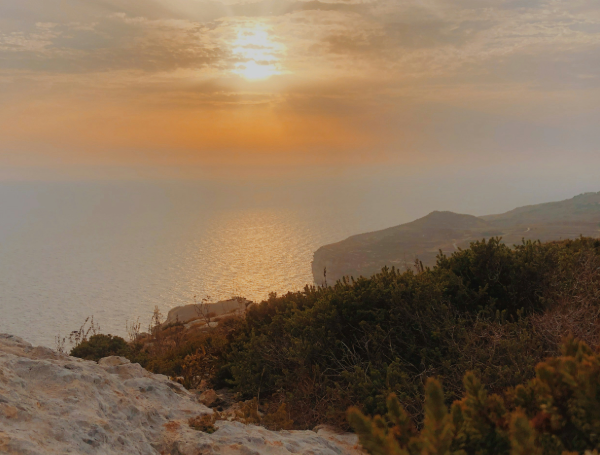 malte-vol-correspondance-rennes-aeroport-Dingli Cliffs-jonas-thijs