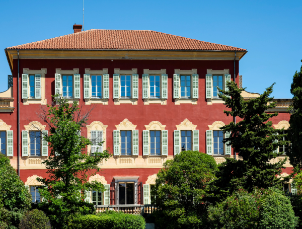 Musée Matisse à Nice-Cimiez