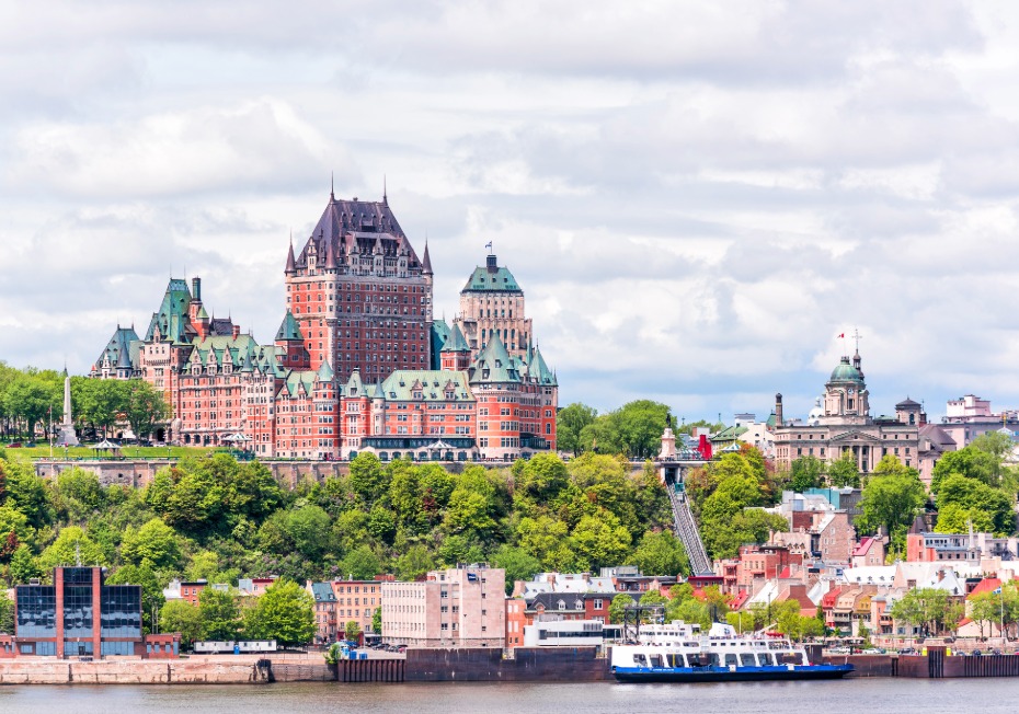 Fairmont Le Château Frontenac